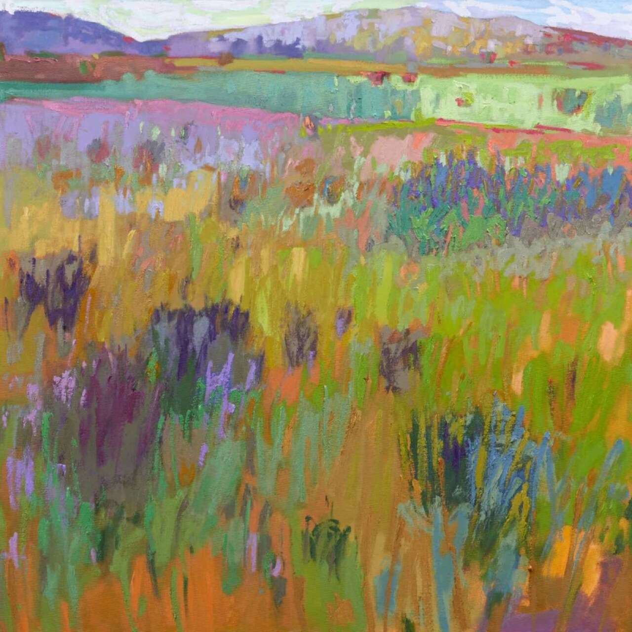 After a Spring Rain Poster Print by Jane Schmidt - Item # VARPDXS1528D
